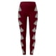 thumbnail image 2 of WILLBEST Leggings de Yoga para Mujer, Cintura Alta, Suaves, Elásticos, Cómodos, con Estampado Navideño, Diseño de Bloques de Color, Años 70 Extra Grande, 2 of 4