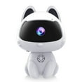 thumbnail image 2 of Surveillance Camera HD Outdoor Surveillance Camera Humanoid Detection Alarm Motion Detection Alarm Home Security Camera,New Release,Vsgery,White, 2 of 6