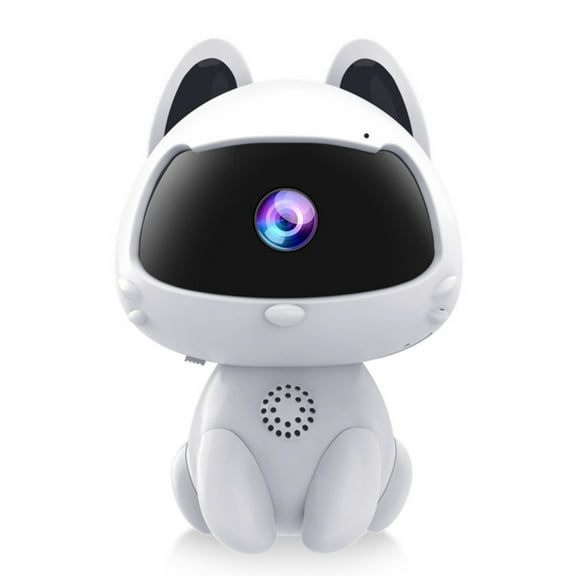Indoor Security Camera, 2K Wifi Camera for Home with Night Vision, Motion Detection Alert, 2-Way Audio, Phone App, Ideal for Baby or Pet Monitor