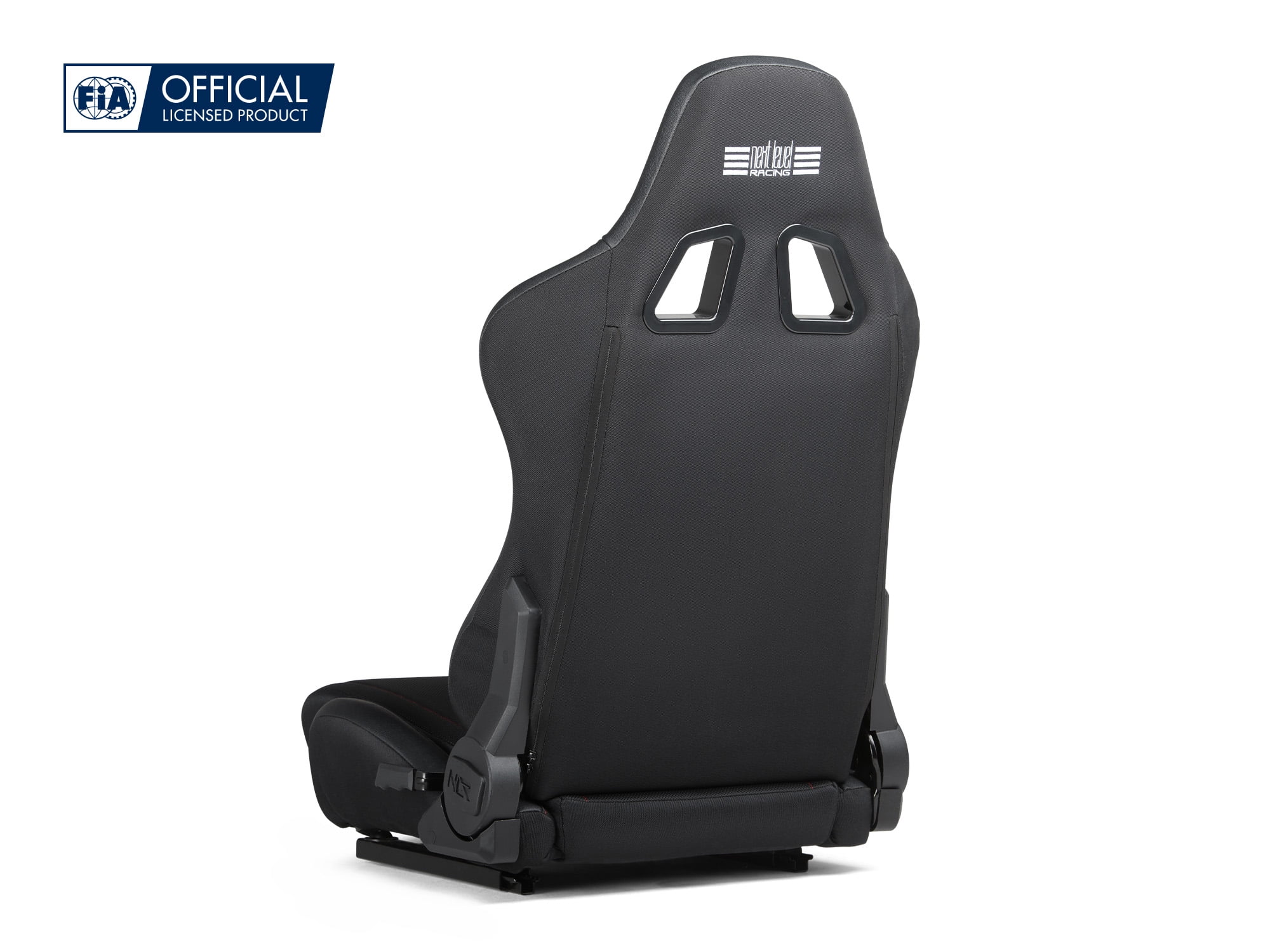 Siège inclinable Elite ERS5 de Next Level RacingMD - Édition tissu et maille SIMAERO [NLR- E056]