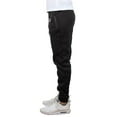 thumbnail image 3 of Galaxy By Harvic Men's Fleece Jogger Sweatpants (S-2XL), 3 of 9