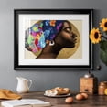thumbnail image 5 of Golden Lady I Premium Framed Print - Ready to Hang, 5 of 8