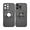 Black, variant on ELEHOLD Magnetic Case for iPhone 16 Pro Max, Foldable Kickstand Bracket Work with Magnetic Car Mount Lens Film Protection Slim Shockproof Case for iPhone 16 Pro Max,Black