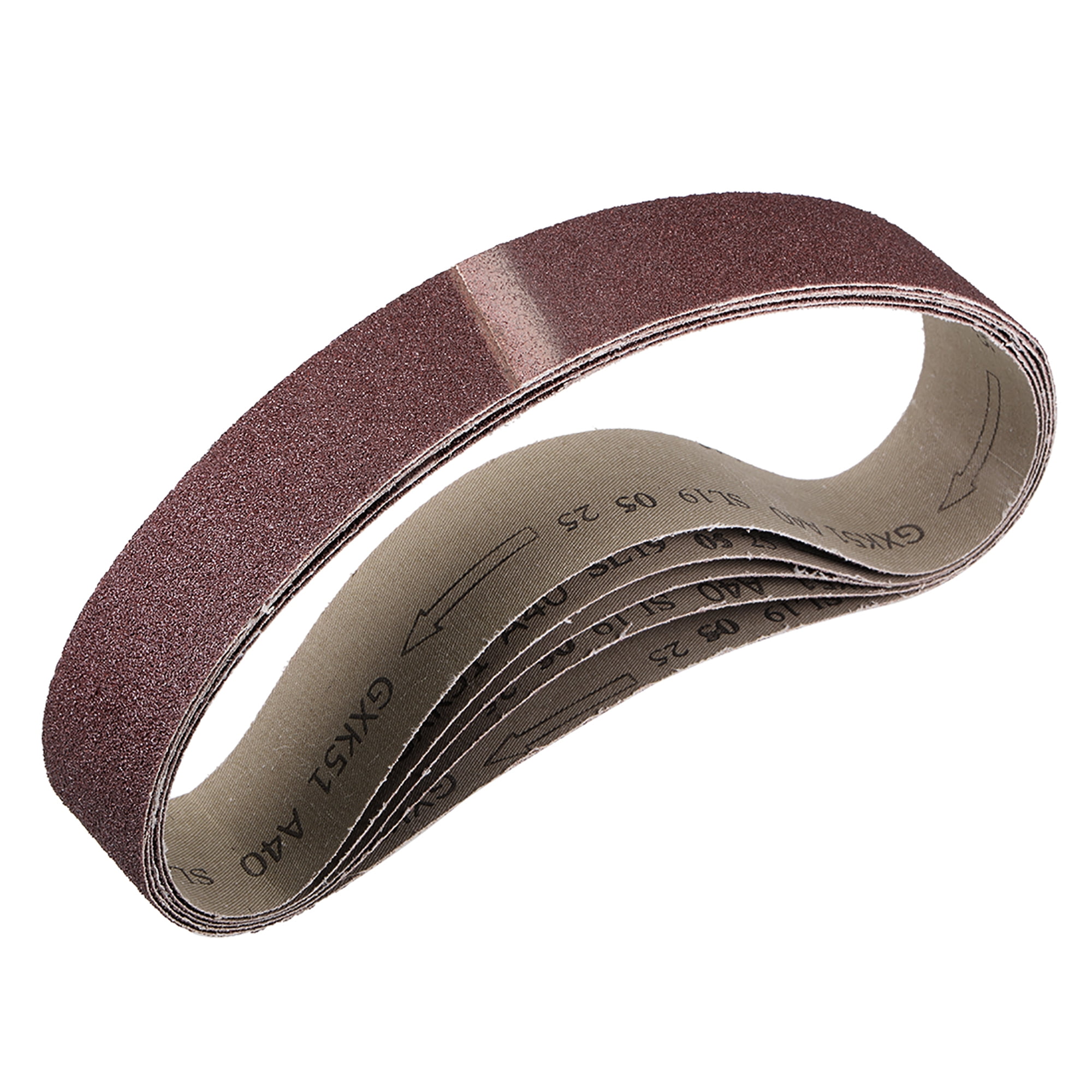 2 inch X 27 inch Sanding Belt 40 Grits Sand Belts For Belt Sander 5pcs 2-inch-x-27-inch-sanding-belt-40-grits-sand-belts-for-belt-sander-5pcs