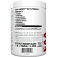 thumbnail image 6 of Evlution Nutrition EAA Energy - Pre & Post Workout Powder - Muscle Building & Recovery Supplement - 7g Essential Amino Acids + 5g BCAAs - Clean Energy - With Caffeine - 30 Servings - Fruit Punch, 6 of 7