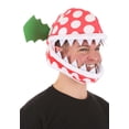 thumbnail image 1 of Piranha Plant Jawesome Hat, 1 of 8