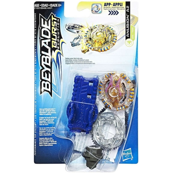 Beyblade Burst Evolution Starter Pack Anubion A2