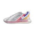 thumbnail image 4 of Nike Air Max 720 Men's Shoes Wolf Gray-Red Orbit-White-Teal ao2924-011, 4 of 6