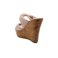 thumbnail image 4 of Sandalia Cuña Calzado Dama Lob Footwear 67202491 beige 26 LOB Footwear 67202491, 4 of 6