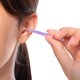thumbnail image 2 of Kit de herramientas de limpieza de cerumen de 7 piezas de acero inoxidable púrpura Unique Bargains, 2 of 6