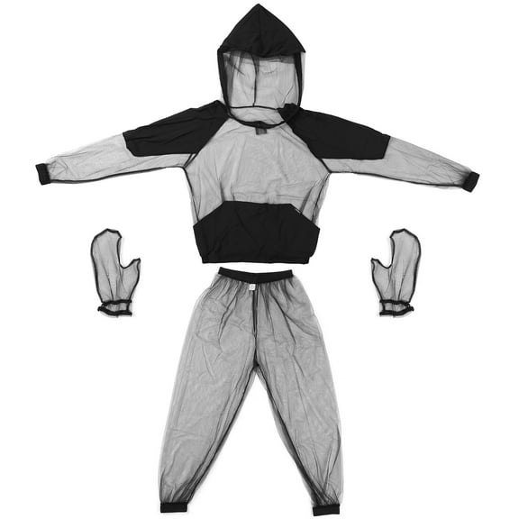 Repellent Lixada Breathable Bug Jacket