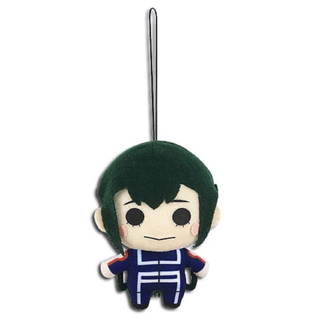 Great Eastern - My Hero Academia - Tsuyu Asui 4-inch Plush