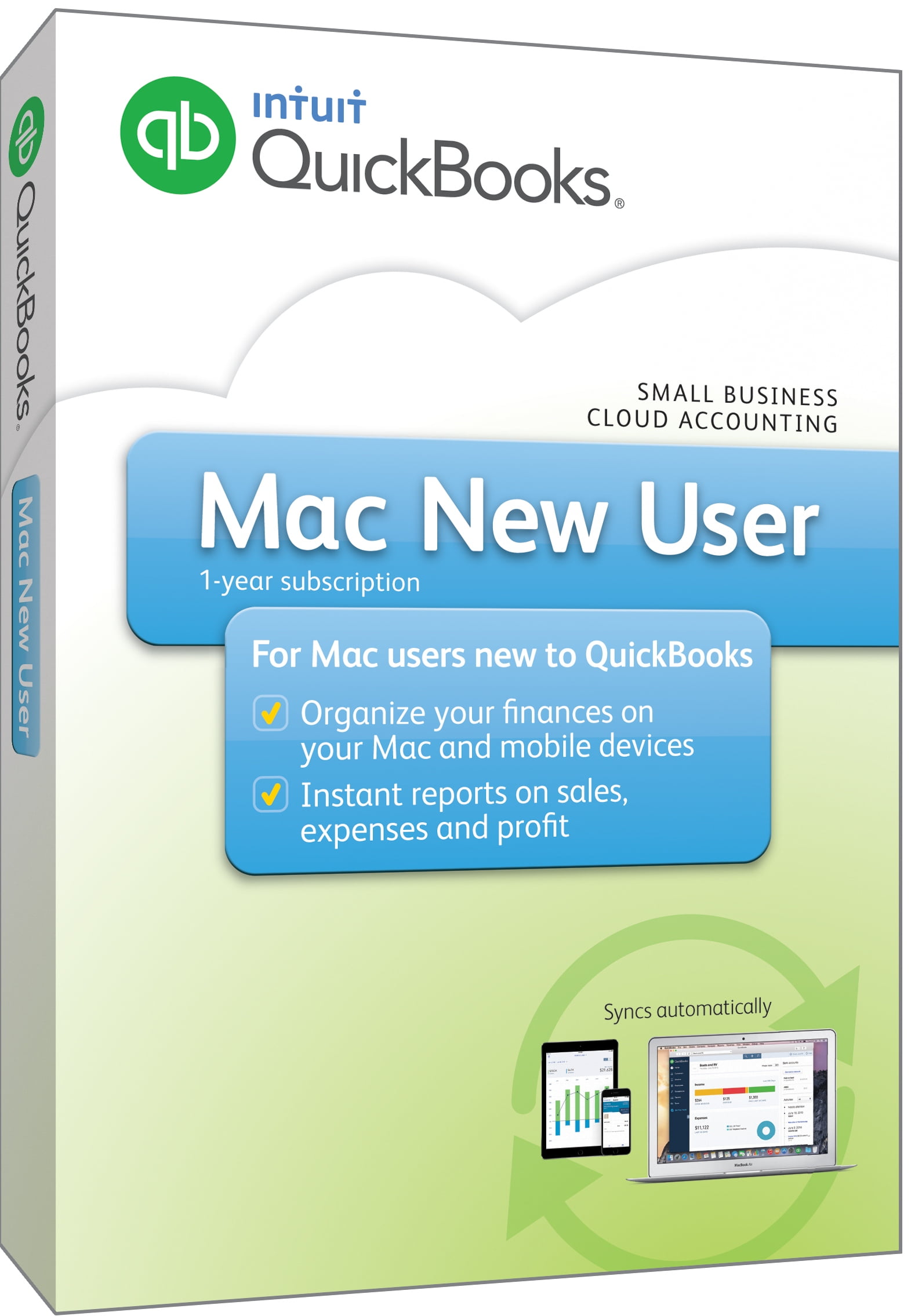 quickbooks for mac 2016