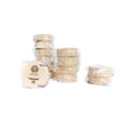 thumbnail image 1 of AMAREA&reg; Obleas de Amaranto sabor Tiramis&uacute; | Snack Saludable Bajo en Calor&iacute;as | Sin Az&uacute;car A&ntilde;adido | Gluten Free y Vegano | Alto en Prote&iacute;, 1 of 4