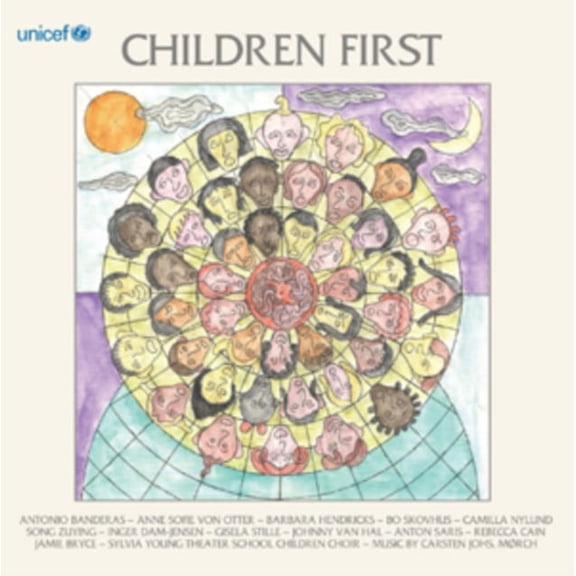 Unicefs Children First / Various