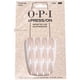 thumbnail image 1 of Presiona las uñas OPI Xpress/En Throw Me a Kiss Soft Pink, 1 of 6