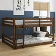 thumbnail image 1 of DHP Sierra Full-Over-Full Floor Bunk Bed, 1 of 9