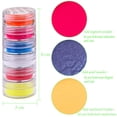 thumbnail image 2 of Pigmento de uñas en polvo Duufin 54 colores para uñas Art & Crafts, 2 of 7