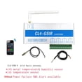 thumbnail image 1 of GSM Door Gate Opener 4 Channels GSM Wireless Mobile Phone Remote Control Switch Controller Relay Intelligent Switch ,Easy to Install, 1 of 7