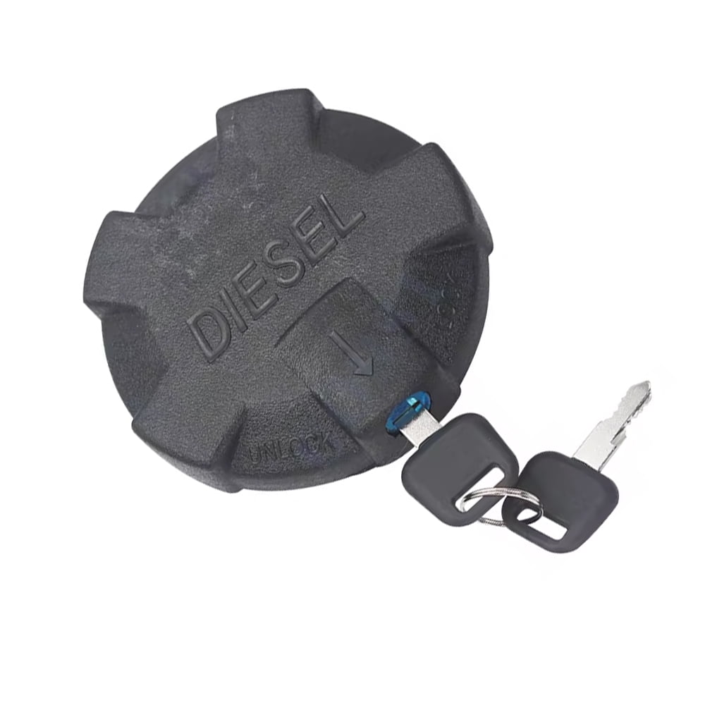 Fuel Tank Cover Gas Cap with Lock Key 1189577 For Volvo Automobiles Exterior Parts
