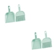thumbnail image 1 of sweethay Juego de escoba para recogedor, mini recogedor, cepillo de cerdas suaves para mesa, escritorio, encimera, tablero de llaves, verde Type2 NO2 sweethay CBP050933, 1 of 6