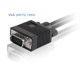 thumbnail image 2 of Cable adaptador VGA a BNC MEIRIYFA HD15 VGA a 5 BNC RGBHV, 2 of 7