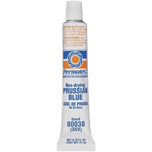PRUSSIAN BLUE
