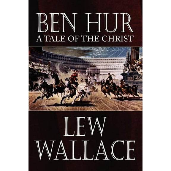 Ben-Hur: A Tale of the Christ, (Paperback)