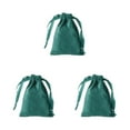 thumbnail image 3 of maskred Gift Pouches For Christmas Party Wedding Favors Easy And Versatile Reusable blackish red 3Set, 3 of 6