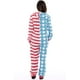 followme Pyjama Body Adulte Drapeau Américain – image 3 sur 3