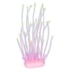 thumbnail image 2 of Coral Fluorescente De Silicona, Ornamento De Planta De Coral Artificial Que Brilla Intensamente Inofensivo Suave Para Decoración Octpeak Rosa 20x8cm, 2 of 8