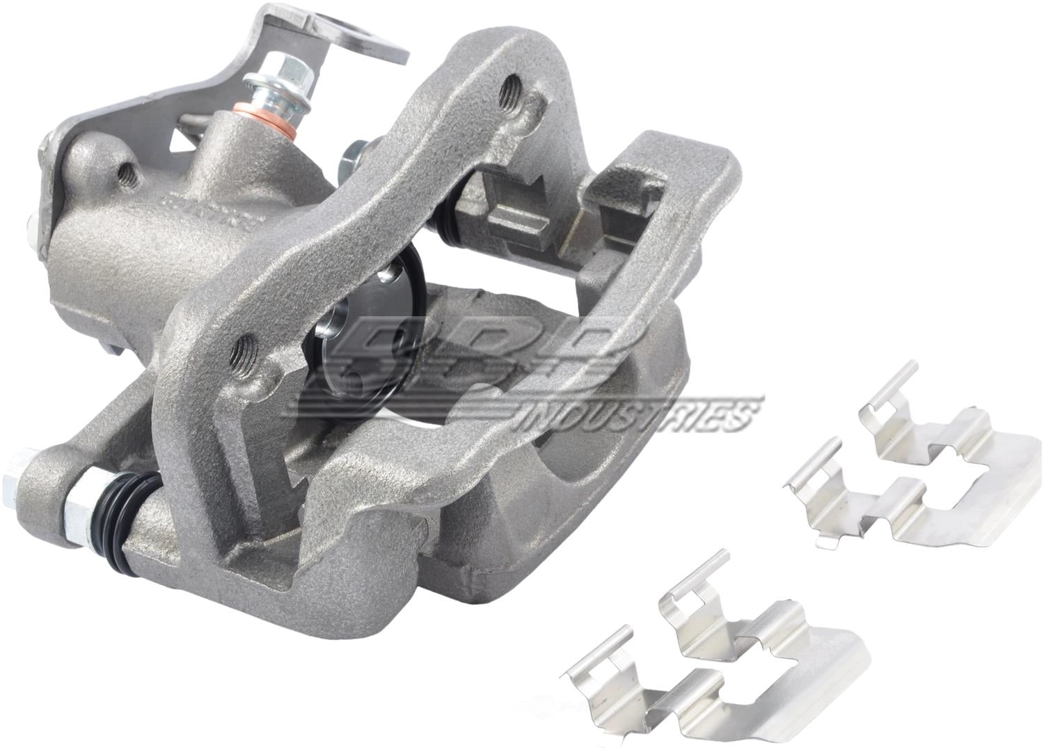 TERREPOWER formerly BBB Industries 99-00872B Reman Caliper w/installation Hardware