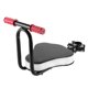 thumbnail image 5 of Asiento de Bicicleta Yeacher para Niños de Montaje Frontal de Liberación Rápida Con Pedal 30kg, 5 of 7