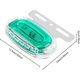 thumbnail image 2 of Trailer Lights, Side Turn Signals Rectangular Clearance, Dustproof Accessory For Night Safety, Pickup Truck Trailer, 2 of 5