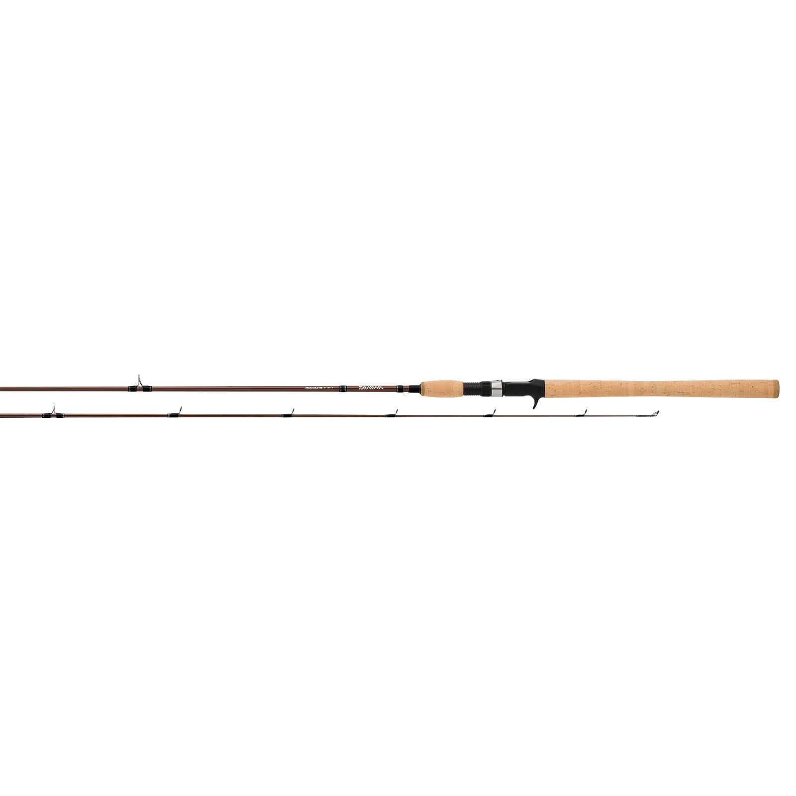 Daiwa Presso Ultralight Pack Spinning Rod 4-Piece 6ft6in - Walmart.com