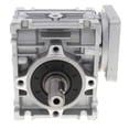 thumbnail image 1 of Miulika NMRV030Gearbox Gear Speed Reducer for 57Series Stepper Motor 8mm Input Shaft 5, 1 of 9
