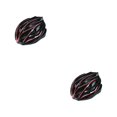 thumbnail image 4 of Wosthever Casco de ciclo transpirable con estilo de moda, cascos de ciclismo ligeros y ajustables, duraderos Type3 NO3, 4 of 6