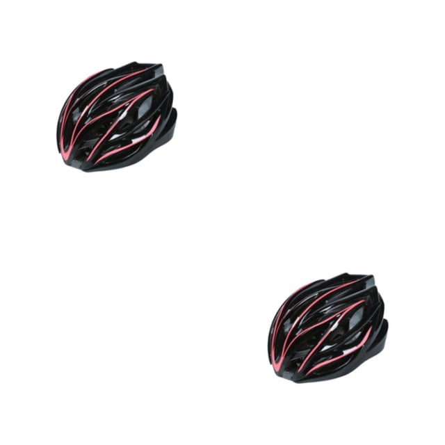 Naiovety Casco de ciclismo ligero ajustable fabricado con PC y EPS, cascos de ciclismo fáciles de llevar, duraderos Type3 NO3