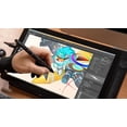 thumbnail image 3 of HUION H1060P Tablette Graphique 5080 lpi 250 x 160 mm USB Noir, 3 of 7