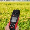thumbnail image 2 of Lux Meter Lumen Meter Digital Illuminometer Handheld Light Measure Equipment, 2 of 4
