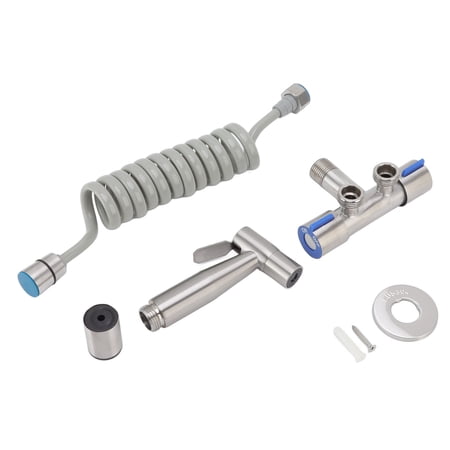 Toilet Bidet Sprayer, Toilet Jet Spray Easy To Use Efficient Hygienic ...