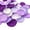 B, variant on 200Pieces Polyester Fabric Rose Petals for Creating Great Memory at Weddings and Special Event Proposal Decorations