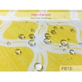 thumbnail image 4 of FBTS Prime 16x17 inch All-Weather Yellow Geometric Outdoor Seat Pads, Pack of 4, 4 of 7