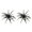 Dark Green, variant on RIXUNO 2Pcs Floating Sea Urchin Lure 6cm Tpr Soft Bait for Bass Fishing Realistic Swirling Motion Underwater Attraction Red