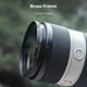 thumbnail image 3 of Anillo adaptador de filtro de lente K&F Concept de 62 mm a 77 mm, latón, 3 of 8