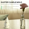 thumbnail image 5 of Candle Molds Molde Para Jabones Artesanales 3d Silicone DIY Supple Easter Stencils Desktop, 5 of 6