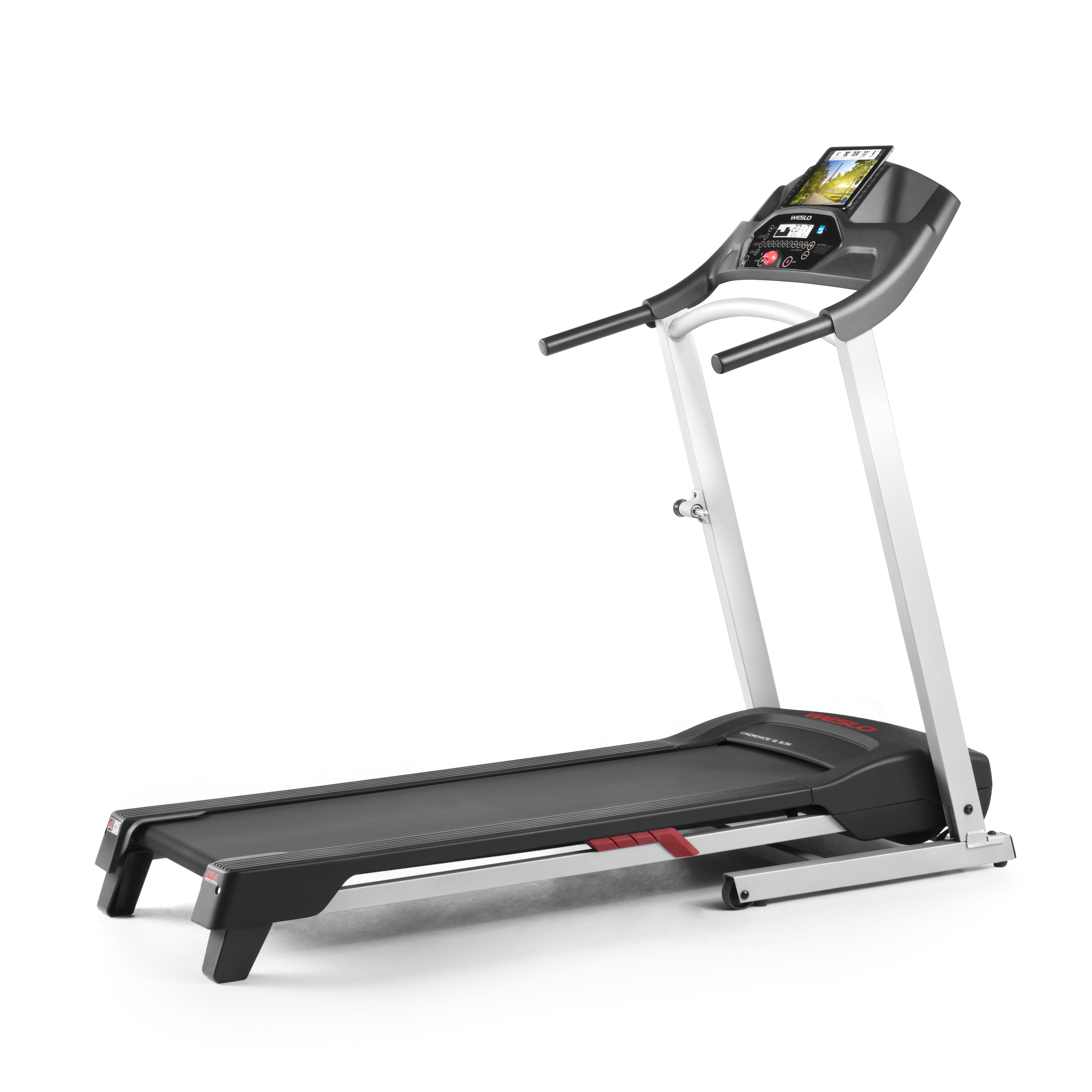 Weslo Electric Treadmill Cadence G 5.9i Folding With Large LCD Display