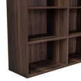 thumbnail image 4 of Librero Taira Nogal Virtual Muebles, 4 of 7