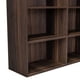 thumbnail image 4 of Librero Taira Nogal Virtual Muebles, 4 of 7