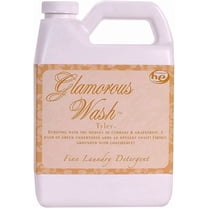 Tyler Candle Tyler Scent Glamorous Wash Liquid Laundry Detergent, 1-2 Loads, 4 fl oz